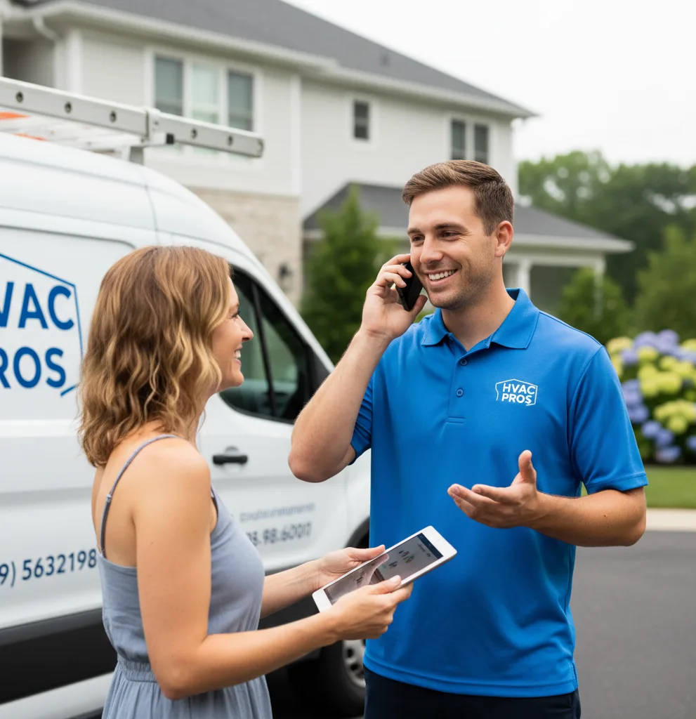 HVAC Maintenance in Harned, KY
