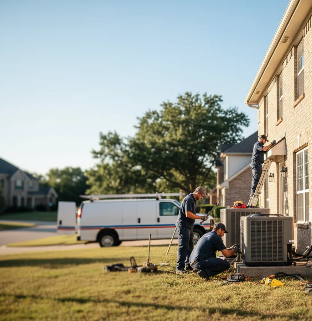 HVAC Maintenance in Harned, KY